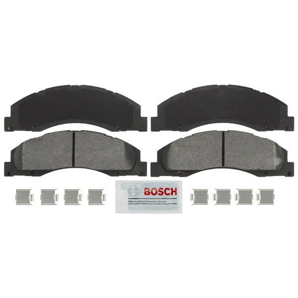 Severe Duty Brake Pads -BSD1328
